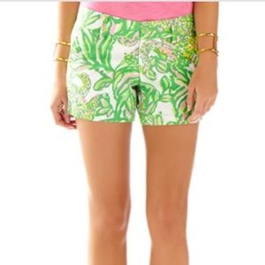 NWOT Lilly Pulitzer Shorts
